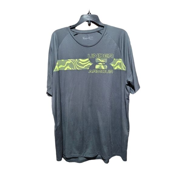 Under Armour heatguard graphic tee - Picture 1 of 3